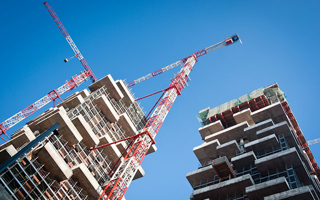 Gerenciamento de obras civis